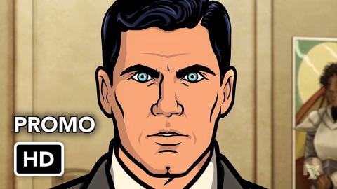 Archer Season 12 "Trust" Promo (HD)