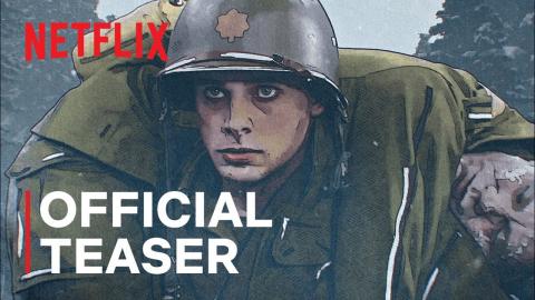 The Liberator | Teaser Trailer | Netflix