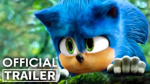 SONIC THE HEDGEHOG "Supersonic" Trailer (NEW 2020)