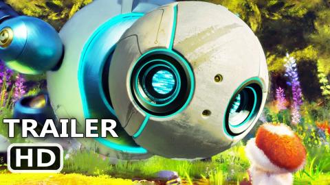 THE WILD ROBOT Trailer 2 (2024)
