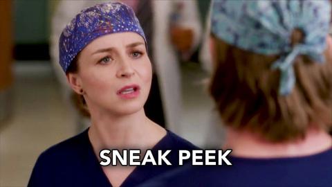 Grey's Anatomy 15x03 Sneak Peek "Gut Feeling" (HD) Season 15 Episode 3 Sneak Peek