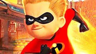 INCREDIBLES 2 Trailer #3 (Animation, 2018)