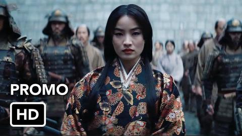 Shōgun 1x09 Promo "Crimson Sky" (HD)