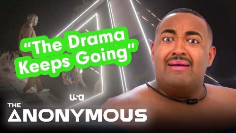 What Is The Anonymous? | The Anonymous | USA Network