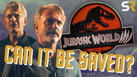 Jurassic World 4's Secret Weapon To Save The Franchise
