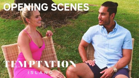 Temptation Island | FULL OPENING SCENES: Season 2 Episode 8 "Role Reversal" | USA Network