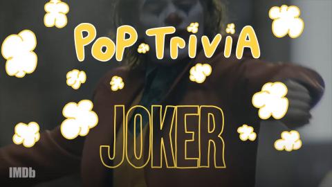 Five Fun Facts About 'Joker' | Pop Trivia
