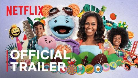 Waffles + Mochi | Official Trailer | Netflix