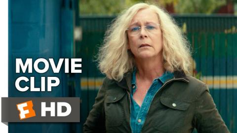 Halloween Movie Clip - Laurie Talks to Granddaughter (2018) | Movieclips Coming Soon