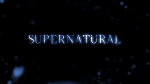 Supernatural : Season 6 - Opening Credits / Intro / Title Card