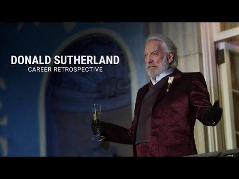 Donald Sutherland | Movie & TV Moments