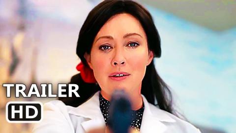 HEATHERS Official Trailer (2018) Shannen Doherty, Teenage TV Series HD