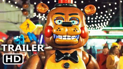 FIVE NIGHTS AT FREDDY'S 2 Teaser Trailer (2025)