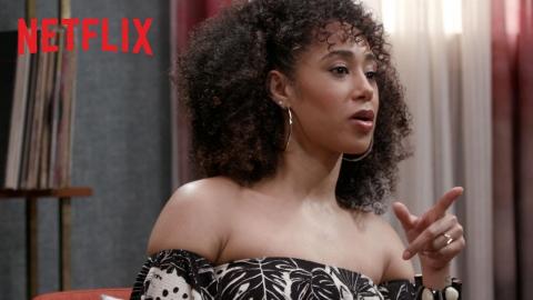 She's Gotta Have It Cast on Being Black in Hollywood | Strong Black Lead | Netflix