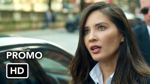 The Rook (Starz) Promo HD - Olivia Munn Supernatural Spy Thriller Series
