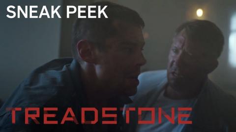 Treadstone | Sneak Peek: Doug Is Hunted Following House Explosion | S1 Ep8 | on USA Network