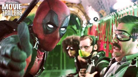 DEADPOOL 2 Trailer "Blu-Ray/Digital Release" NEW (2018) - Marvel Superhero Movie