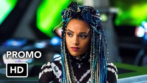 DC's Legends of Tomorrow 5x09 Promo "The Great British Fake Out" (HD) Season 5 Episode 9 Promo