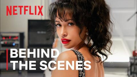 Selena: The Series | Behind The Moment: No Me Queda Más | Netflix