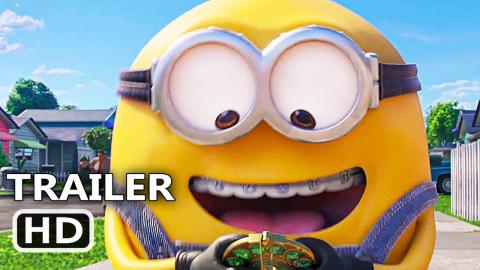 MINIONS 2 Official Trailer (2020) The Rise of Gru, Animated Movie HD