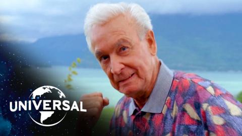 Happy Gilmore | Throwing Punches with Bob Barker