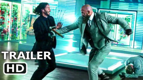 JOHN WICK 4 : Epic Fight Scene Stunts (2023)