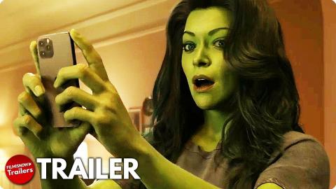 SHE-HULK: Attorney at Law Trailer (2022) Marvel Series