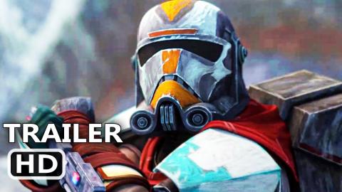 STAR WARS: THE BAD BATCH Season 2 Trailer (2022)
