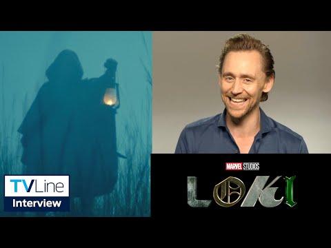 'Loki': Tom Hiddleston & Owen Wilson Talk Ep 2 Twist! | TVLine Interview