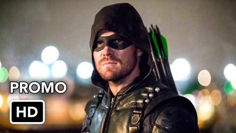 Arrow 6x15 Promo "Doppelgänger" (HD) Season 6 Episode 15 Promo - Roy Harper Returns