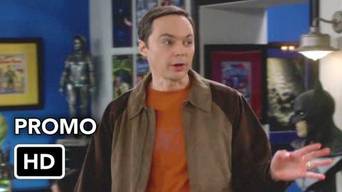 The Big Bang Theory 12x08 Promo (HD)