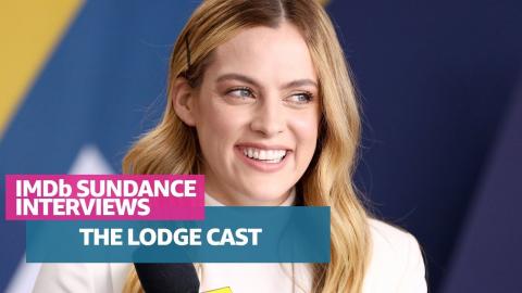 Riley Keough, Richard Armitage and the Co-Director/Writers Talk About Sundance Film "The Lodge"