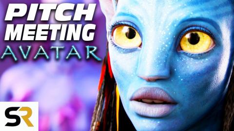 Avatar Pitch Meeting