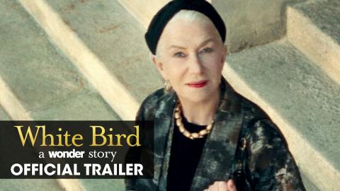 White Bird: A Wonder Story (2022 Movie) Official Trailer – Helen Mirren, Gillian Anderson