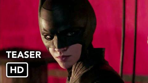 Batwoman (The CW) "Jampacked" Teaser HD - Ruby Rose superhero series