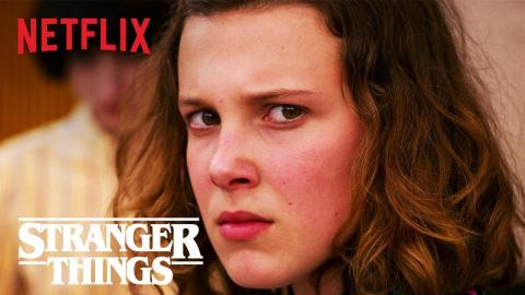 11 Things You Should Never Say To Eleven | Stranger Things | Netflix