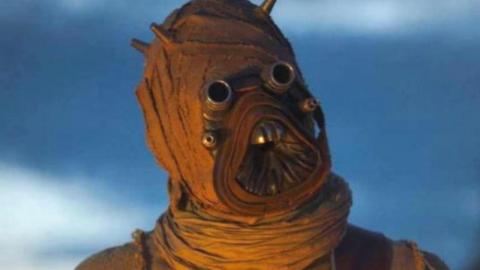 What Do Tusken Raiders in The Mandalorian Look Like With No Mask?