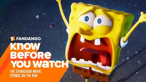 Know Before You Watch: The SpongeBob Movie: Sponge on the Run | Movieclips Trailers