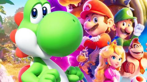 The Super Mario Bros. Movie 2 Faces 1 Huge Challenge Bringing In Yoshi