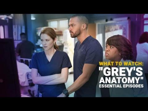 The “Grey’s Anatomy” Doctors Pick Their Own Must-See Episodes