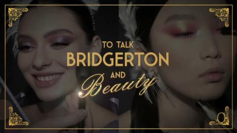 Jackie Aina Calls Pat McGrath to Talk Bridgerton and Beauty | Trailer | Netflix