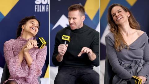 Sundance 2019 Funniest Moments with Kevin Smith, Armie Hammer, Mindy Kaling and More