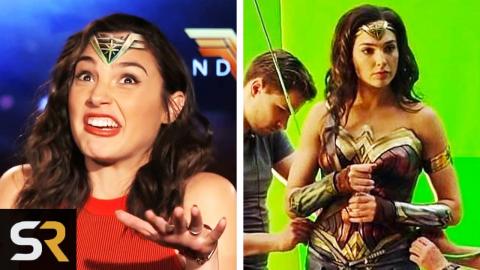 10 Strict Rules Gal Gadot Has To Follow To Play Wonder Woman