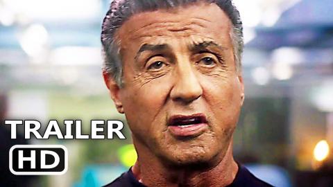 BACKTRACE Official Trailer (2019) Sylvester Stallone, Thriller Movie HD