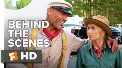 Jungle Cruise Behind the Scenes - Wrap Video (2019) | Movieclips Coming Soon