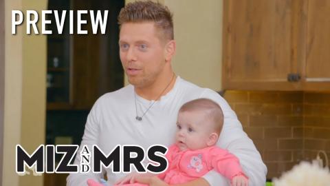 Miz & Mrs: On Season 1 Episode 11 | on USA Network