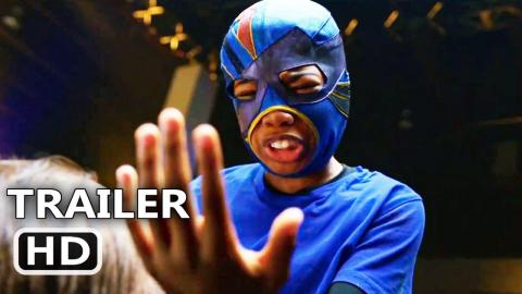 THE MAIN EVENT Official Trailer (2020) Wrestling, Netflix Movie HD