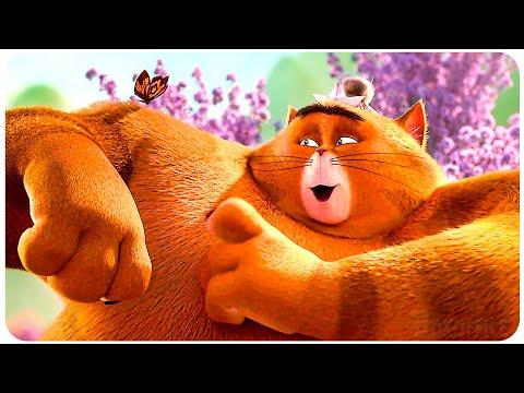PAWS OF FURY "Sumo is a Real Teddy Bear" Clip (2022)
