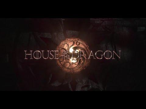 Game of Thrones: House of the Dragon - Season 1 Official Intro (HBO' series) (2022)