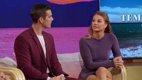 Did Corey and Amanda Make Out on the Final Date? [REUNION] | Temptation Island | USA Network